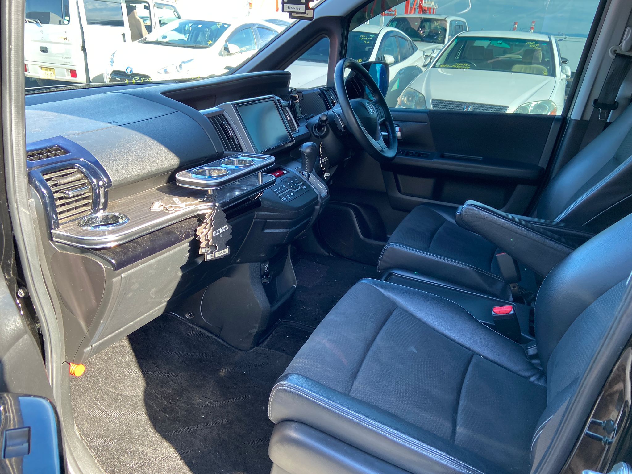 2013 Honda Stepwagon